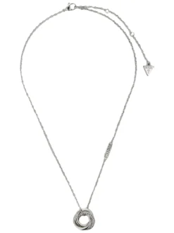 PERFECT Collana con cerchi intrecciati