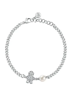 PERLA Bracciale con charm