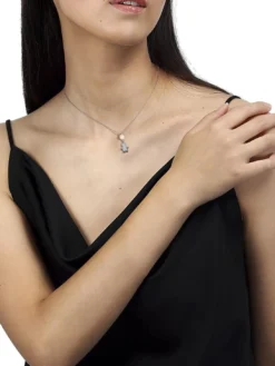 PERLA Collana in argento 925