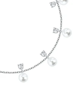 PERLE CONTEMPORARY Bracciale in argento 925% riciclato