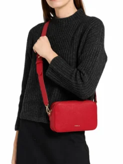 PETUNIA Mini Bag a tracolla