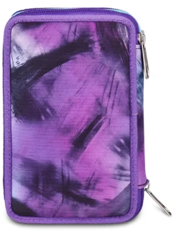 PINK FUSION Astuccio con Kit Scolastico