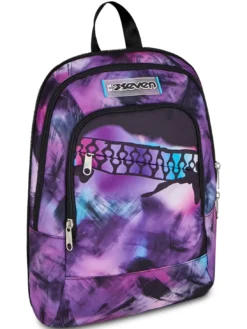 PINK FUSION Zaino Trolley sganciabile