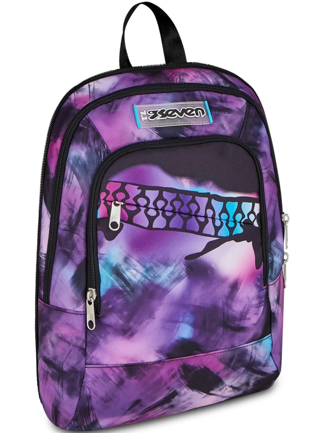 PINK FUSION Zaino Trolley sganciabile