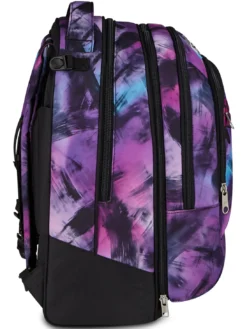 PINK FUSION Zaino Trolley sganciabile