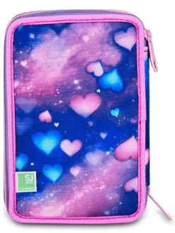 PIXIE UNICORN Astuccio con Kit Scolastico