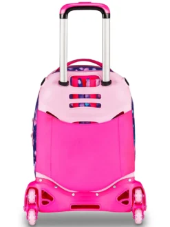 PIXIE UNICORN Zaino con carrello, sganciabile