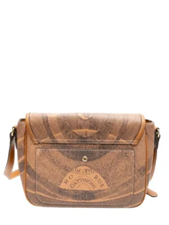 PLANETARIUM Borsa a tracolla con flap