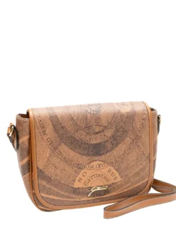 PLANETARIUM Borsa a tracolla con flap