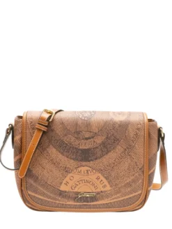 PLANETARIUM Borsa a tracolla con flap