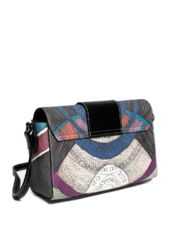 PLANETARIUM Borsa a tracolla con flap