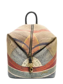 PLANETARIUM Borsa dome media con tracolla