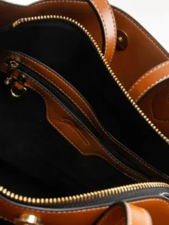 PLANETARIUM Borsa shopper a spalla