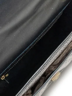 PLANETARIUM Convertible bag with flap