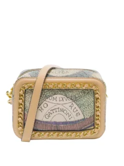 PLANETARIUM Mini Camera Bag a tracolla