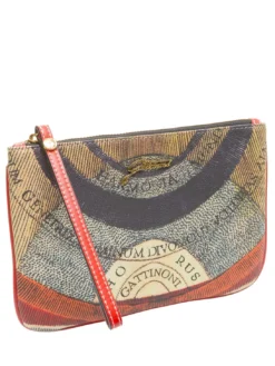 PLANETARIUM Pochette con polsierina