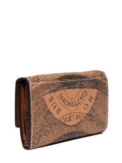 PLANETARIUM Portafoglio medio con flap