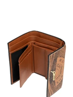 PLANETARIUM Portafoglio medio con flap