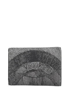 PLANETARIUM Portafoglio piccolo con flap