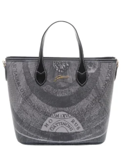 PLANETARIUM Shopper a mano, con tracolla