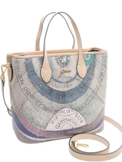 PLANETARIUM Shopper a mano, con tracolla