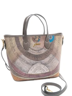PLANETARIUM Shopper a mano, con tracolla