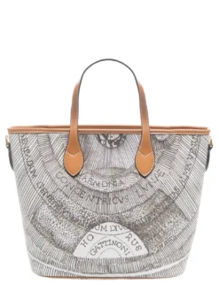 PLANETARIUM Shopper a mano, con tracolla