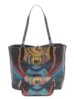 PLANETARIUM Shopper reversibile