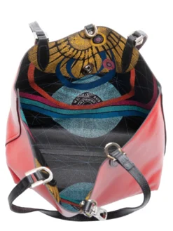 PLANETARIUM Shopper reversibile