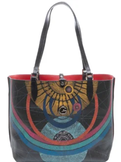 PLANETARIUM Shopper reversibile