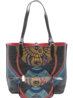 PLANETARIUM Shopper reversibile