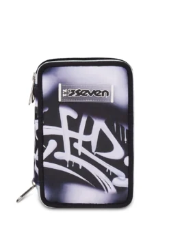 PLUMPY LINE BOY Astuccio con Kit Scolastico
