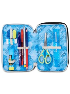 PLUMPY LINE BOY Astuccio con Kit Scolastico