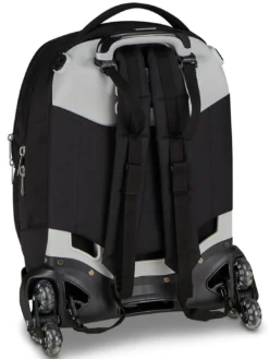PLUMPY LINE BOY Zaino sdoppiabile con carrello