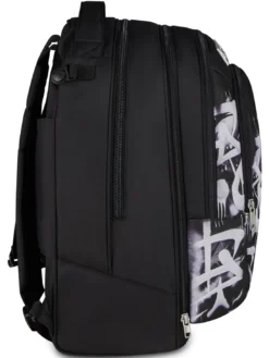 PLUMPY LINE BOY Zaino sdoppiabile con carrello