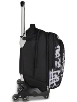 PLUMPY LINE BOY Zaino sdoppiabile con carrello