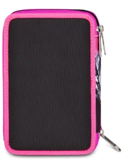 PLUMPY LINE GIRL Astuccio con Kit Scolastico
