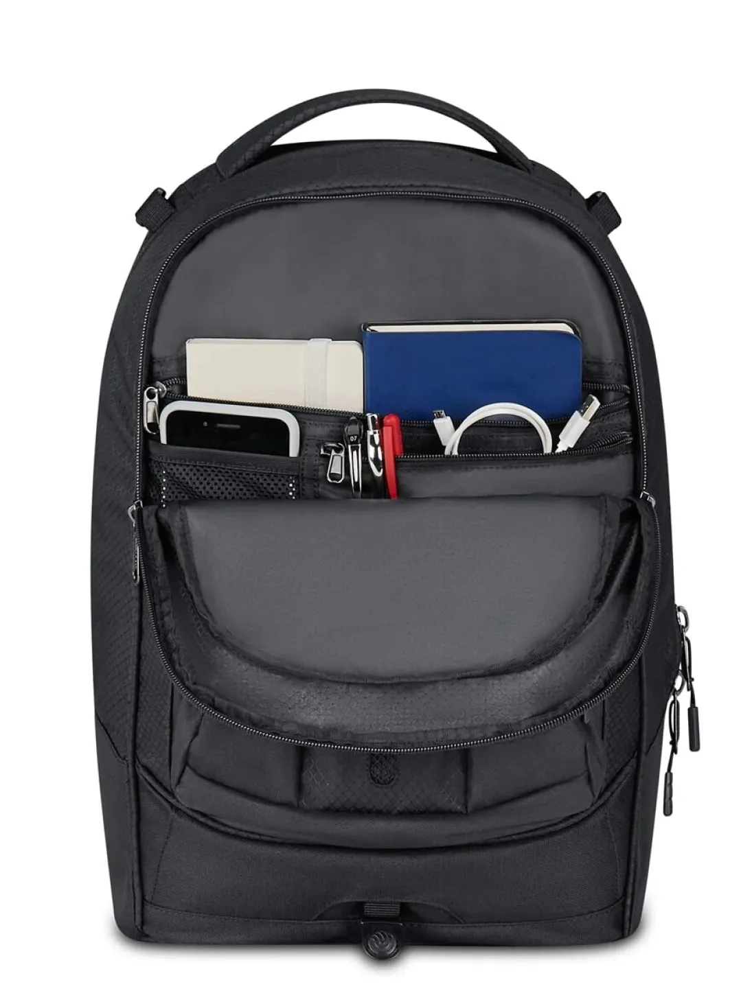 PLUS GRS LED Zaino trolley porta pc 14"