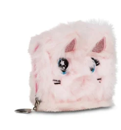 PLUSHY ANIMALS Portafoglio