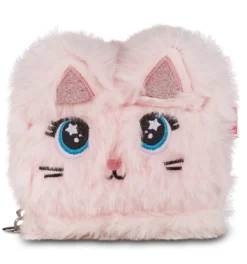 PLUSHY ANIMALS Portafoglio