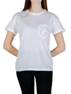 POCKET LOGO T-Shirt in cotone