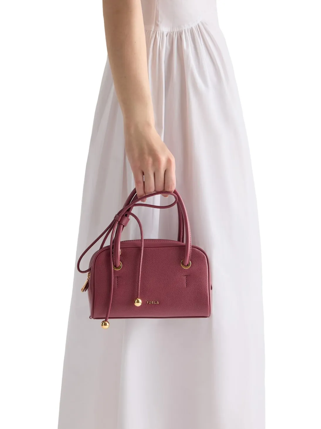 POPPY Borsa mini a mano, con tracolla