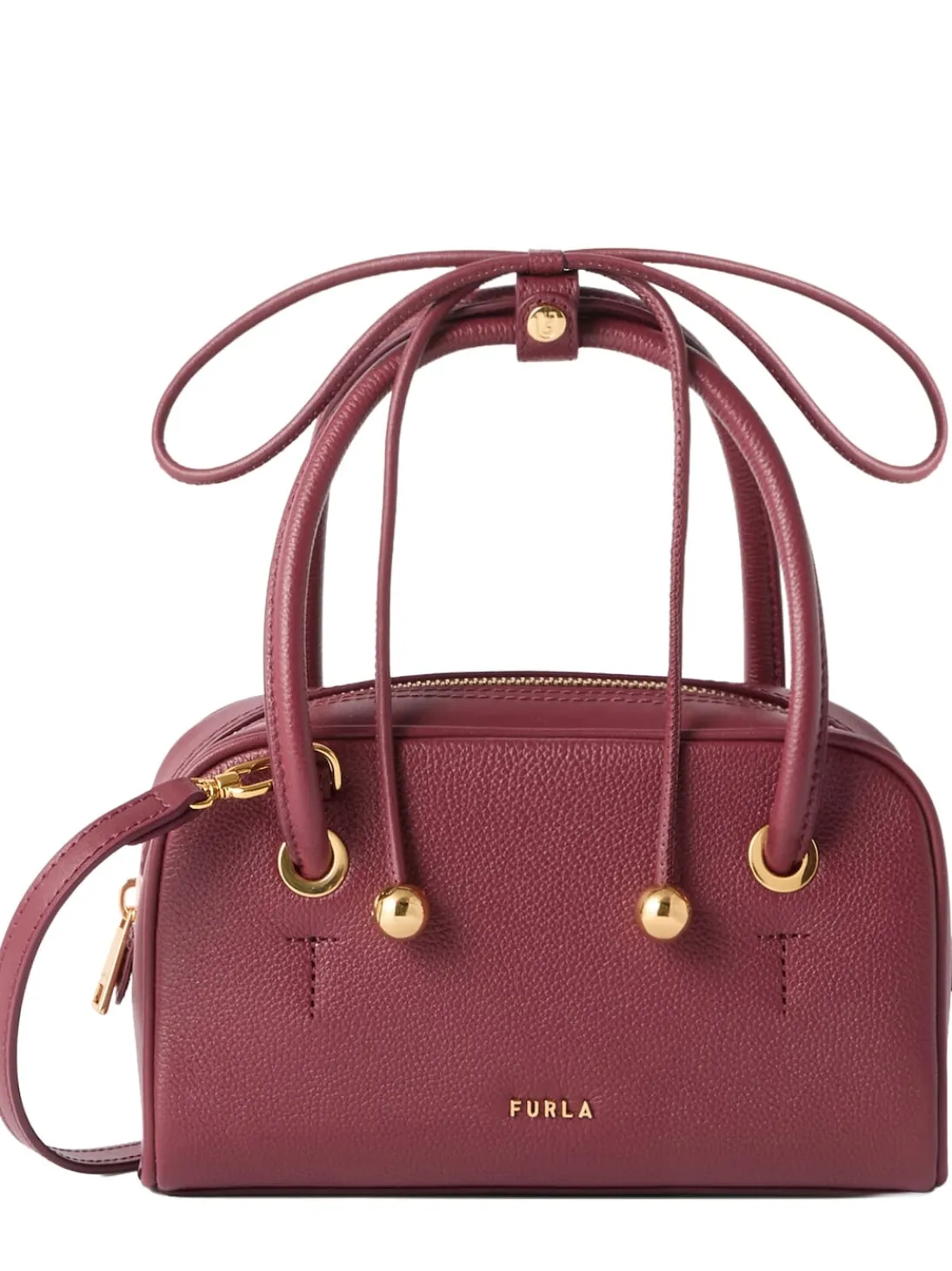 POPPY Borsa mini a mano, con tracolla