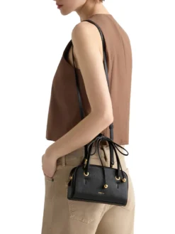 POPPY Borsa mini a mano, con tracolla