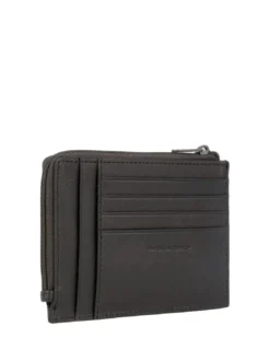 Portafoglio Piatto BLACK SQUARE