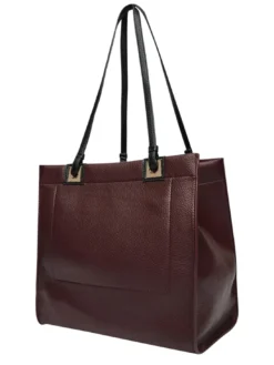 POST RE Borsa shopping con pochette