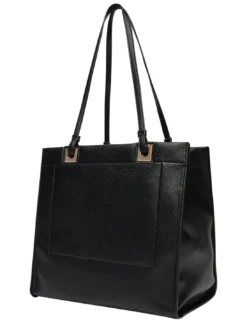 POST RE Borsa shopping con pochette