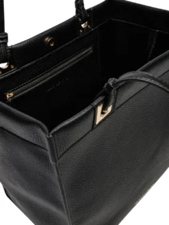 POST RE Borsa shopping con pochette