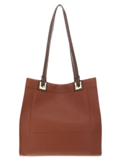POST RE Borsa shopping con pochette