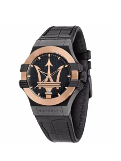 POTENZA Orologio con datario